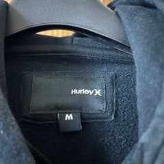 Hurley ハーレー　パーカー　Mサイズの画像