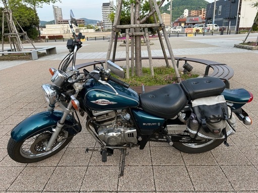 『受付終了』バイク スズキ マローダー250 (2025/5/15追記)
