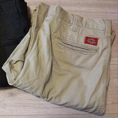 Dickies メンズ 服 ボトムス ズボン パンツ チノパンの画像