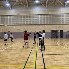 5/6(火)㊗️ バレーボールメンバー募集中！