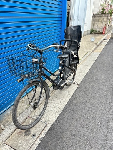 ブリヂストン Hydee II 8.9Ah ママチャリ 電動自転車