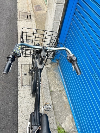 ブリヂストン Hydee II 8.9Ah ママチャリ 電動自転車