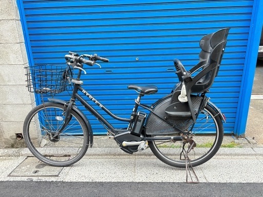 ブリヂストン Hydee II 8.9Ah ママチャリ 電動自転車