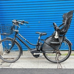 ブリヂストン Hydee II 8.9Ah ママチャリ 電動自転車