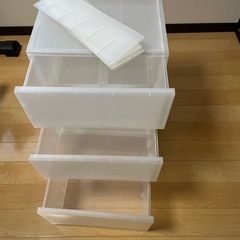 収納ボックス３個