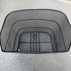 自転車前カゴ