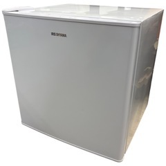 NO.2378【2020年製】アイリスオーヤマ ノンフロン冷蔵庫 AF42L-W 42L 左開き 1ドア 家電 中古