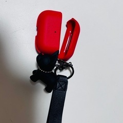 araree AirPods Proソフトケース の画像