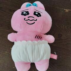 おぱんちゅうさぎぬいぐるみ