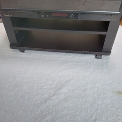 パナソニック製スピーカー付テレビ台はいかが