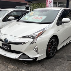 ⭐️トヨタ　プリウス　Sセーフティープラス⭐️車検R7年10月🉐...