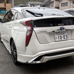 ⭐️トヨタ　プリウス　Sセーフティープラス⭐️車検R7年10月🉐格安コミコミ乗出し価格🉐の画像