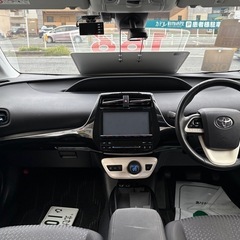 ⭐️トヨタ　プリウス　Sセーフティープラス⭐️車検R7年10月🉐格安コミコミ乗出し価格🉐の画像