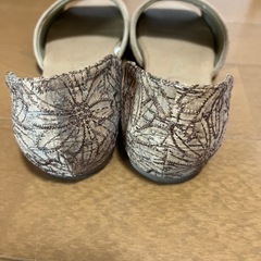 最終値下げ　テチチ　レディース　サンダル　Lサイズの画像