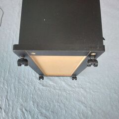 パナソニック製スピーカー付テレビ台はいかがの画像