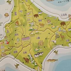 都道府県 パズルの画像