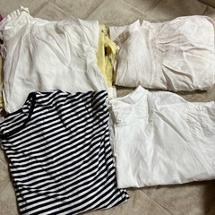 xs〜mサイズ　女性　薄手　４点セット