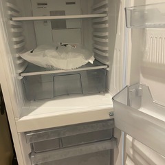 冷蔵庫　5/17まで！値下げ交渉承ります！！の画像