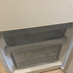 冷蔵庫　5/17まで！値下げ交渉承ります！！の画像