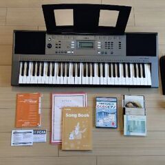 YAMAHAキーボード