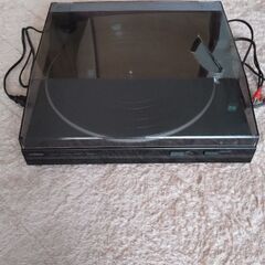 ビクターレコードプレーヤ−