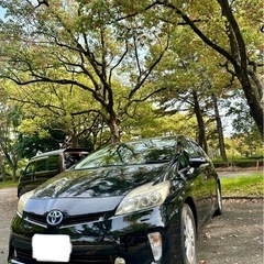 トヨタ　プリウス30後期　車検ロングR8/2迄Sツーリング！早期...