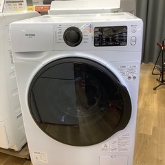 [トレジャーファクトリー大宮店] IRIS OHYAMA  ドラム式洗濯機をご紹介します！