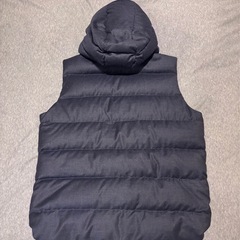 タトラス 近年モデル ダウンベスト MTA18A4299 サイズ2 レオナルド タトラス 近年モデル ダウンベスト MTA18A4299 サイズ2 レオナルド