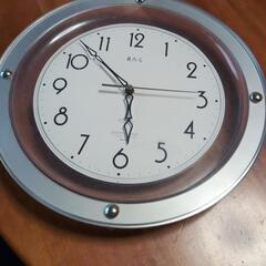 (電波)掛け時計