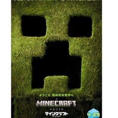 5月4日マインクラフトIMAX 4DX3Dチケット