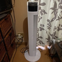タワー扇風機
