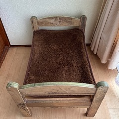ミニベッド🛏️の画像