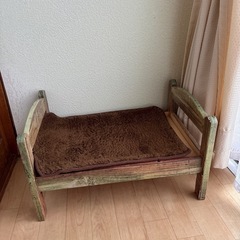 ミニベッド🛏️