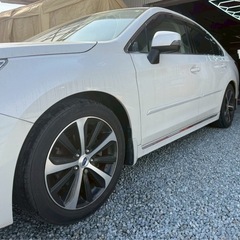 スバル　レガシィB4の画像