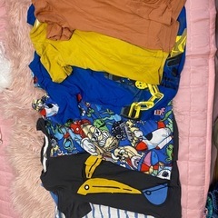 男の子のTシャツ　130cm