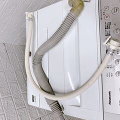 B042320 パナソニック 6.0kg 洗濯機 一人暮らし 小型の画像