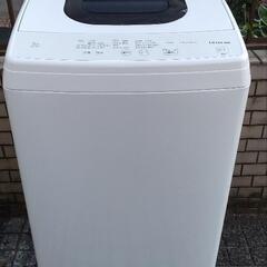 HITACHI 全自動電気洗濯機 品番NW-50G 形　5.0Kg用　2022年制