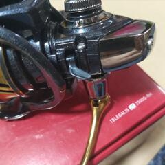 DAIWA LEGALIS LT2500s-XH 釣りリールの画像