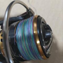 DAIWA LEGALIS LT2500s-XH 釣りリールの画像
