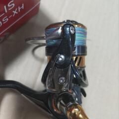 DAIWA LEGALIS LT2500s-XH 釣りリールの画像
