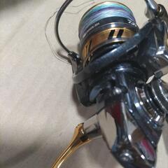 DAIWA LEGALIS LT2500s-XH 釣りリールの画像
