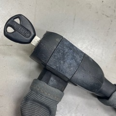 ABUS アブス チェーンロック 100cmの画像