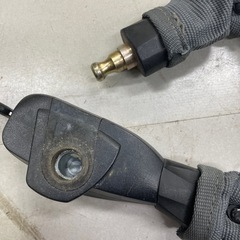 ABUS アブス チェーンロック 100cmの画像