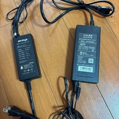 TV配線の画像