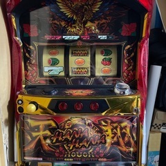 受け渡し限定！
6号機ハナハナ鳳凰天翔