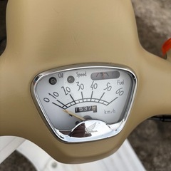 旧車レトロ仕様　ジョルノ2サイクルの画像