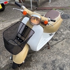 旧車レトロ仕様　ジョルノ2サイクル