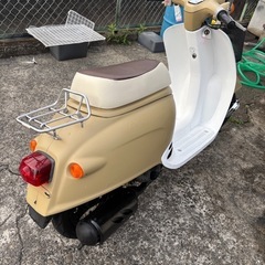 旧車レトロ仕様　ジョルノ2サイクルの画像