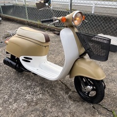 旧車レトロ仕様　ジョルノ2サイクルの画像