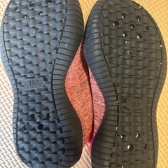 ウォーターシューズ18cmの画像